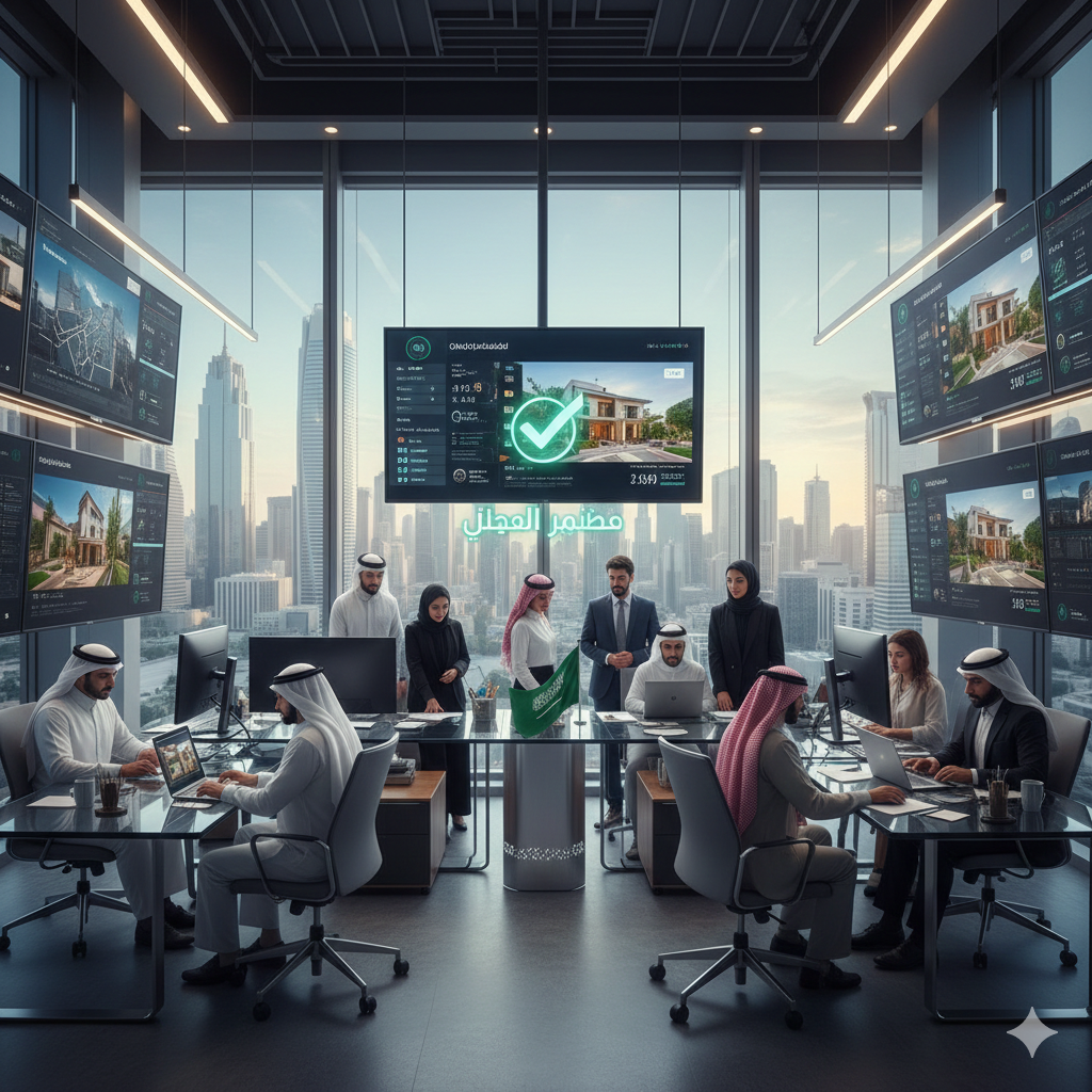 Digital transformation in Saudi real estate