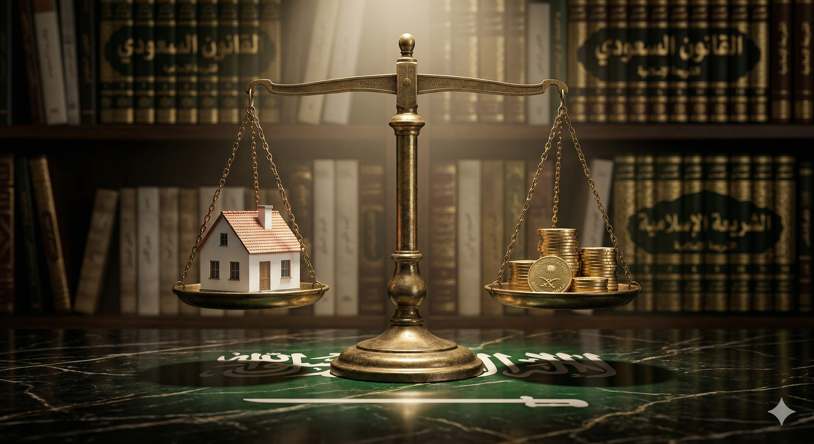 العدالة والإنصاف في المعاملات العقارية