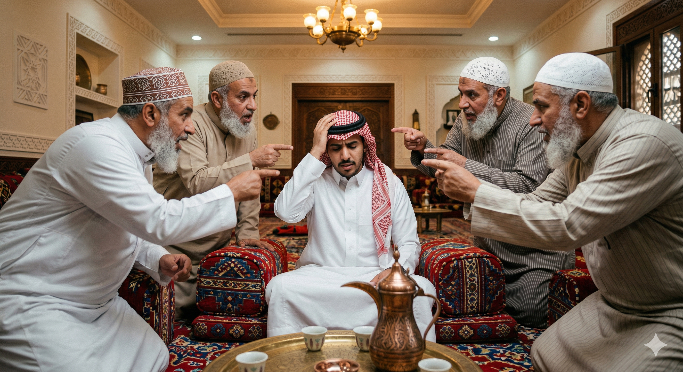 الضغط الاجتماعي في قرار شراء البيت - المجلس السعودي
