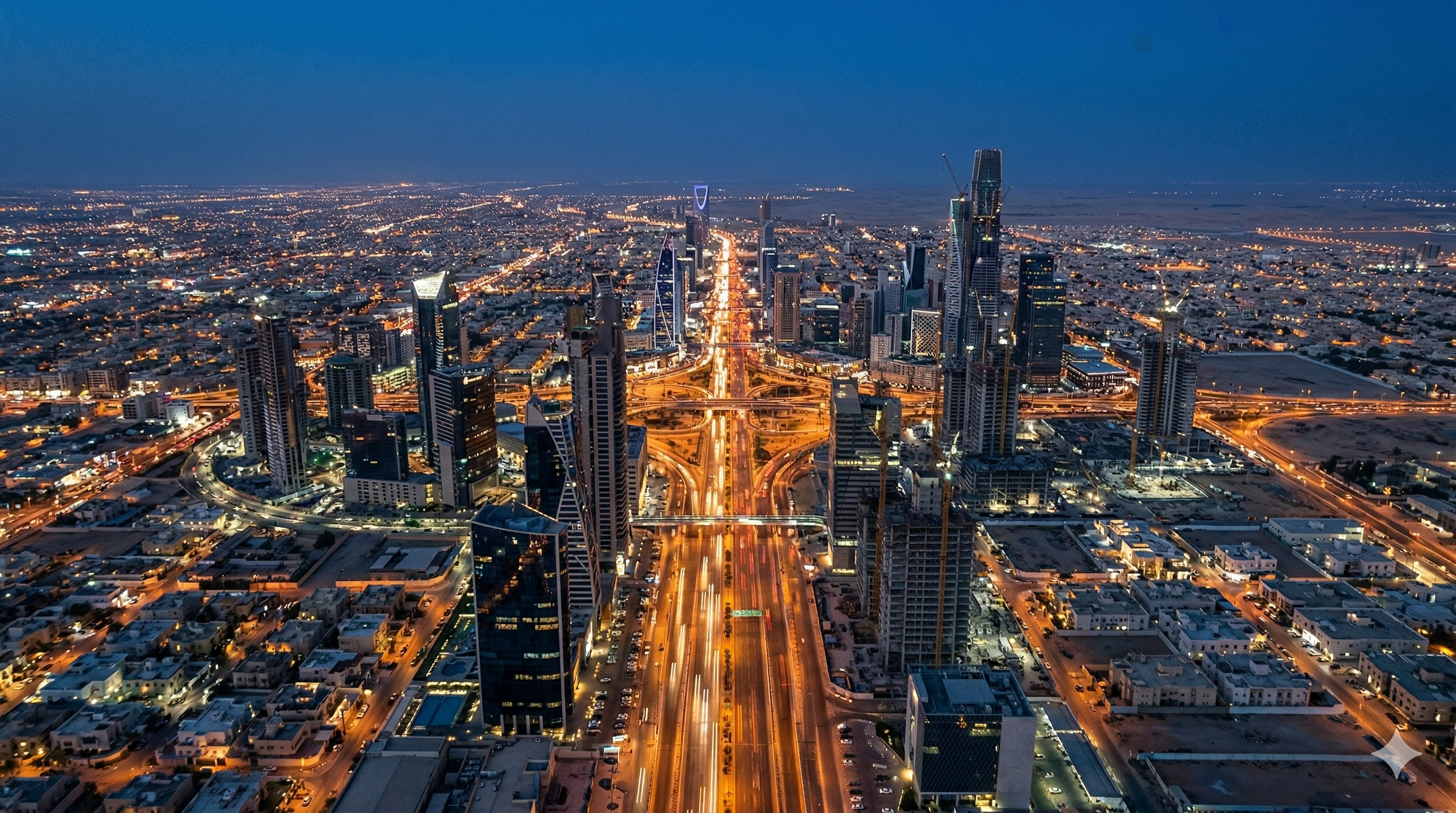 الرياض مستقبل اقتصاد المدن العالمية رؤية 2030