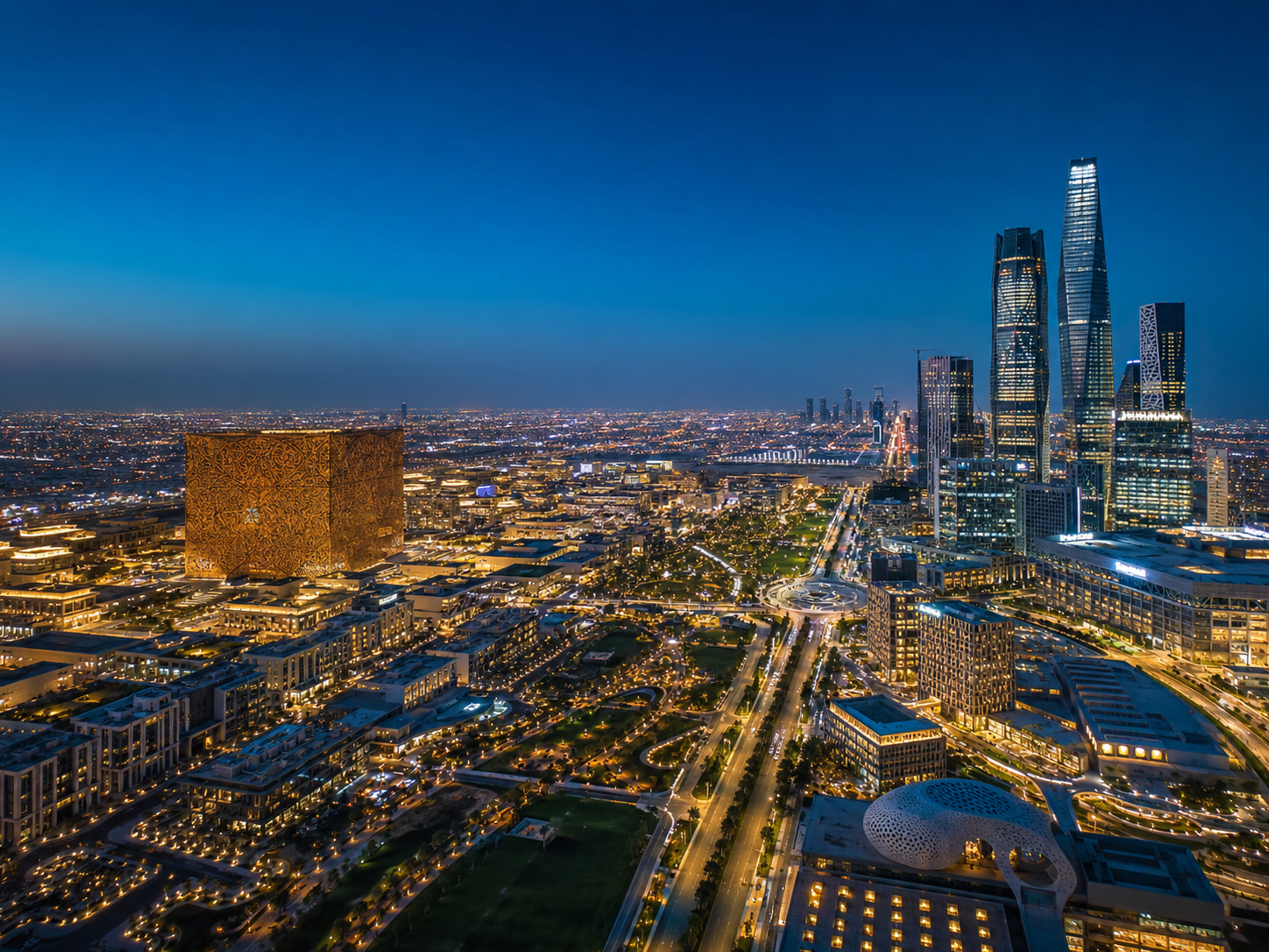 نطاقات الرياض الحضرية المعتمدة للتملك