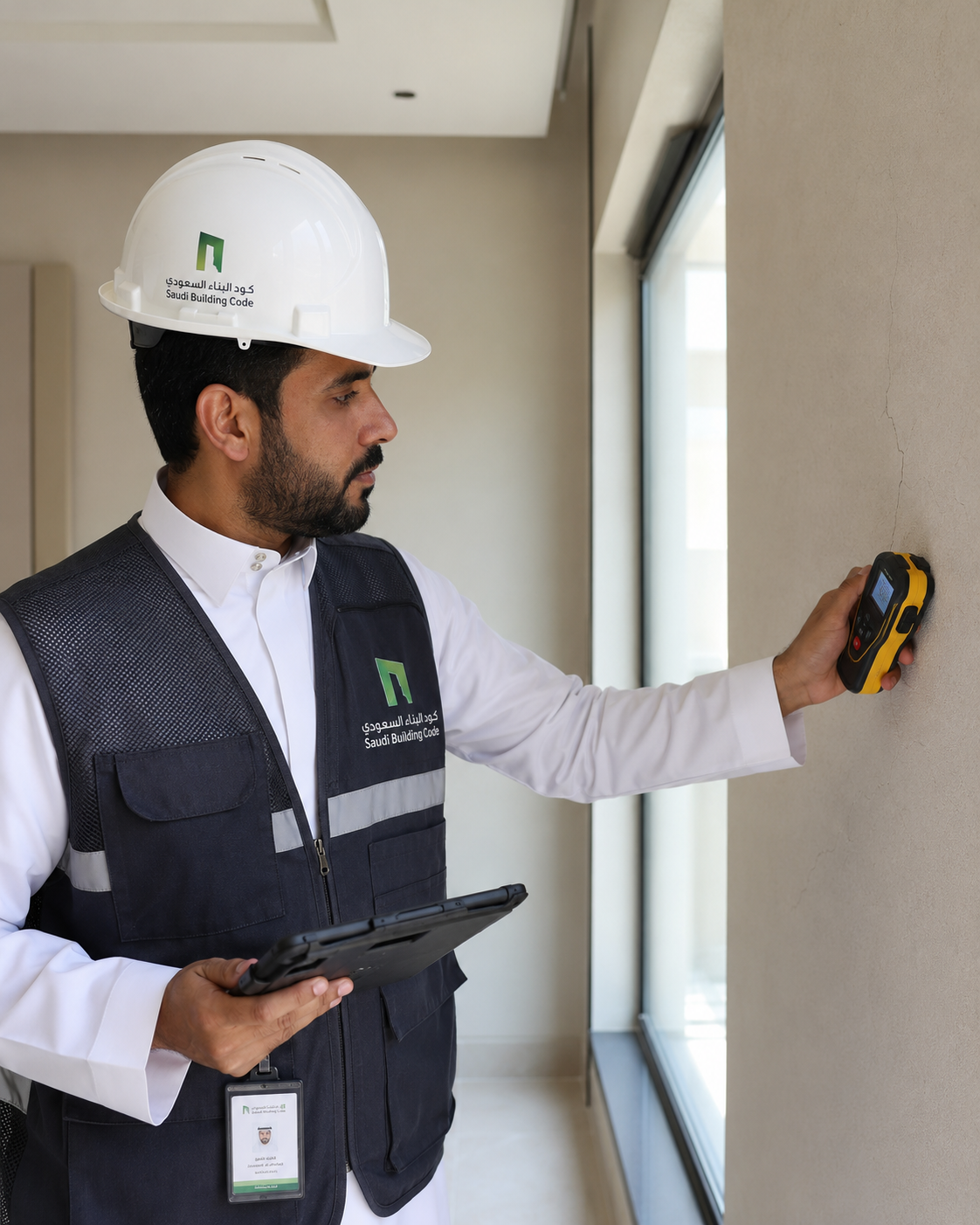 Technical inspection of property before buying
