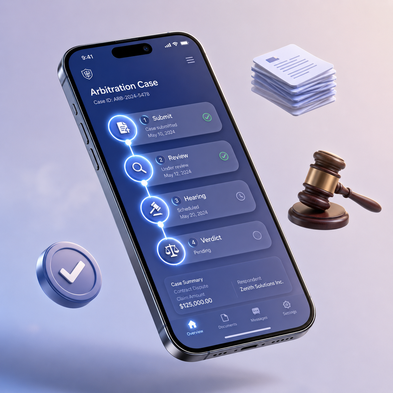 The digital real estate arbitration journey