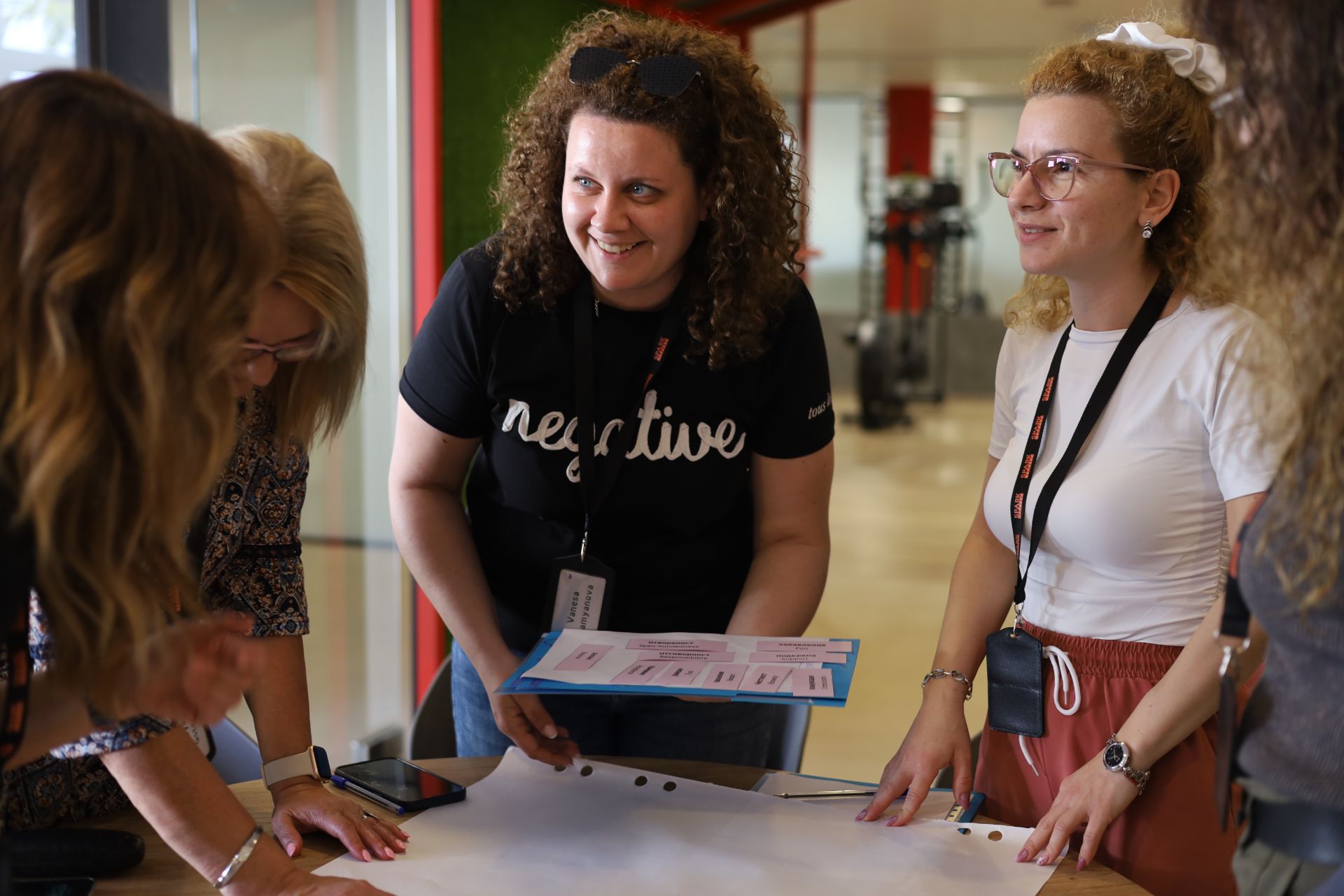 Обучение на екипи