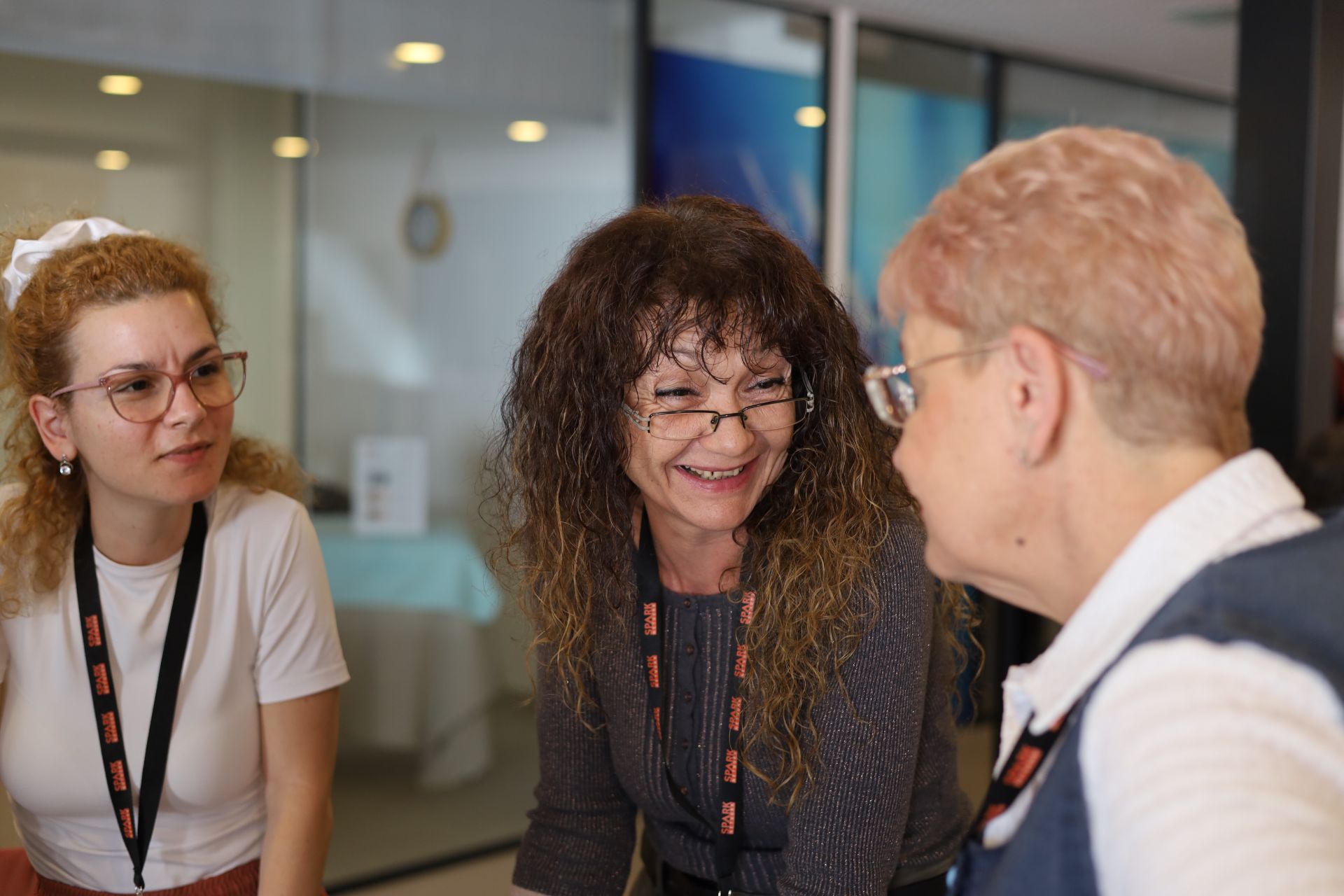 Включване в Spark Network