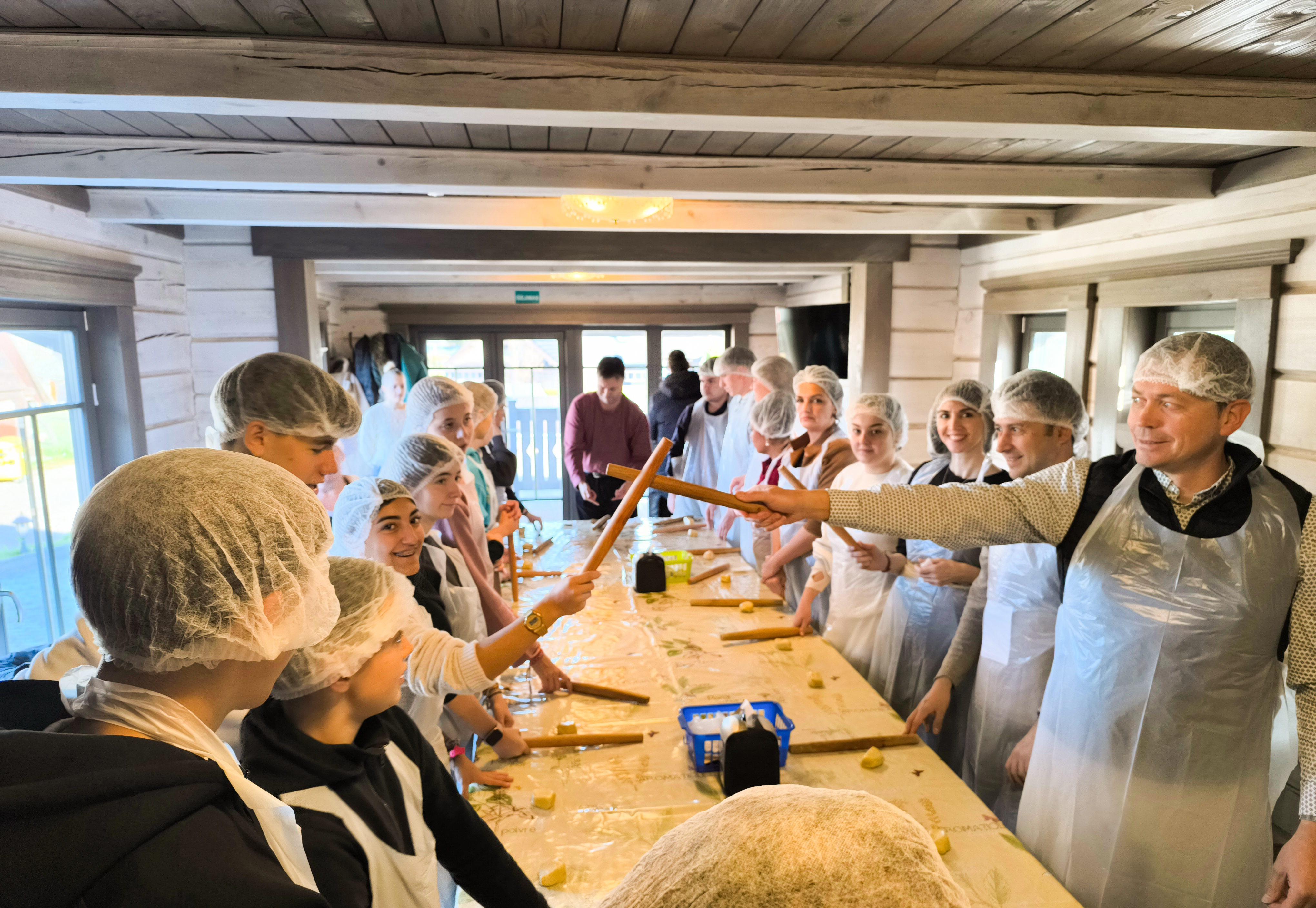 Обучения професионална квалификация