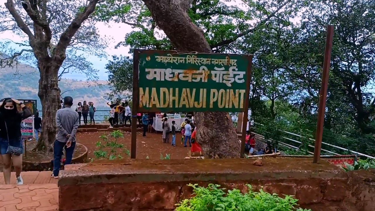 Madhavji Point in Karjat, Raigad