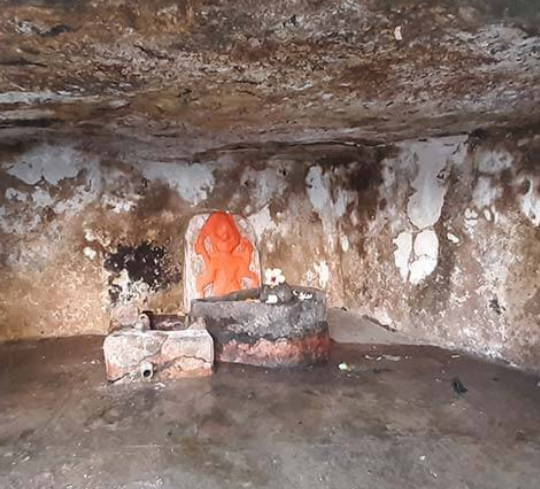 Hingulja Caves (Chaul) in Alibag, Raigad