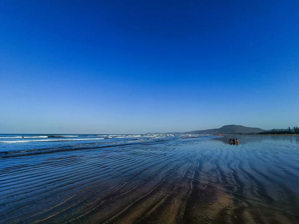 Diveagar Beach — Beaches in Shrivardhan, Raigad