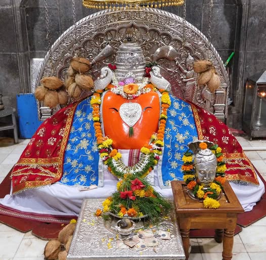 Ballaleshwar Pali in Sudhagad, Raigad