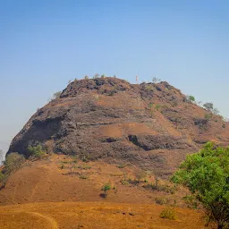 Songad Fort in Mahad, Raigad