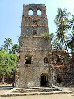 Revdanda Fort (Agarkot) in Alibag, Raigad
