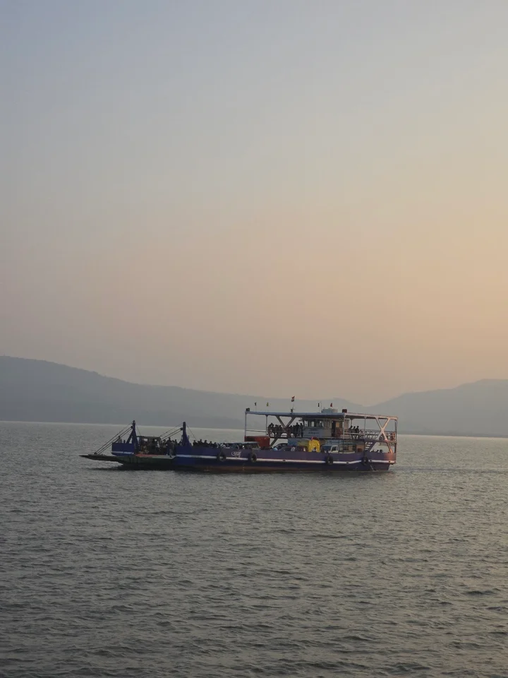Dighi Port — Port in Shrivardhan, Raigad