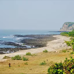 Adgaon Beach — Beaches in Shrivardhan, Raigad