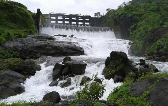 Hetawane Dam in Pen, Raigad