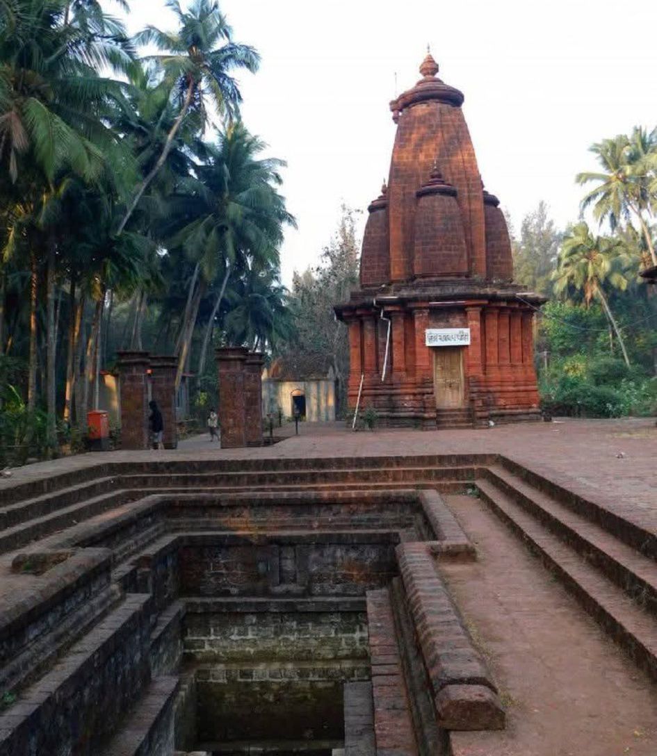 Shri Roopnarayan - Sundar Narayan Mandir — Temples in Shrivardhan, Raigad