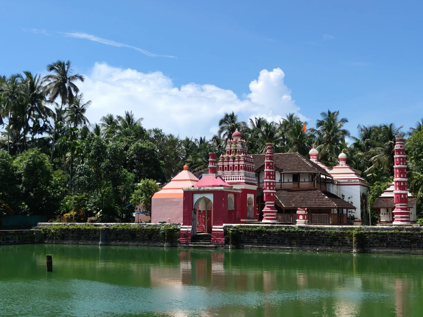 Shri Rameshwar Mandir in Alibag, Raigad