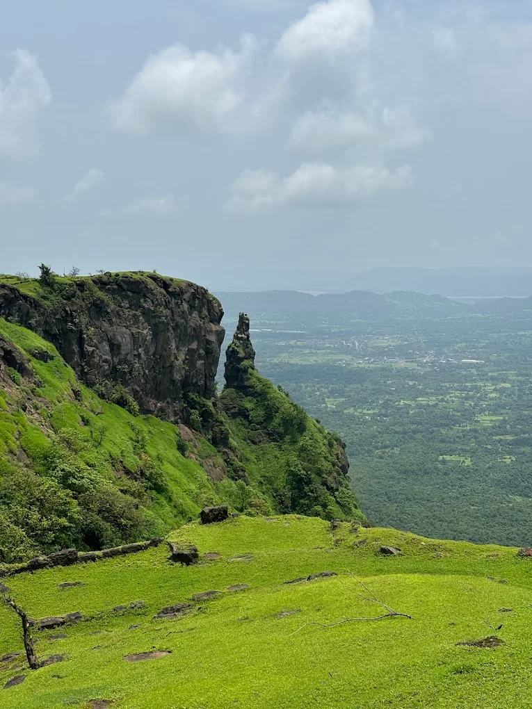 Sagargad Fort (Khedadurg) in Alibag, Raigad