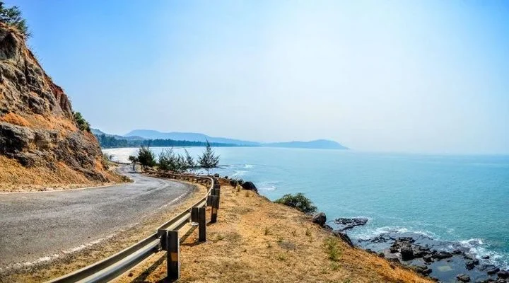 Aaravi Beach — Beaches in Shrivardhan, Raigad