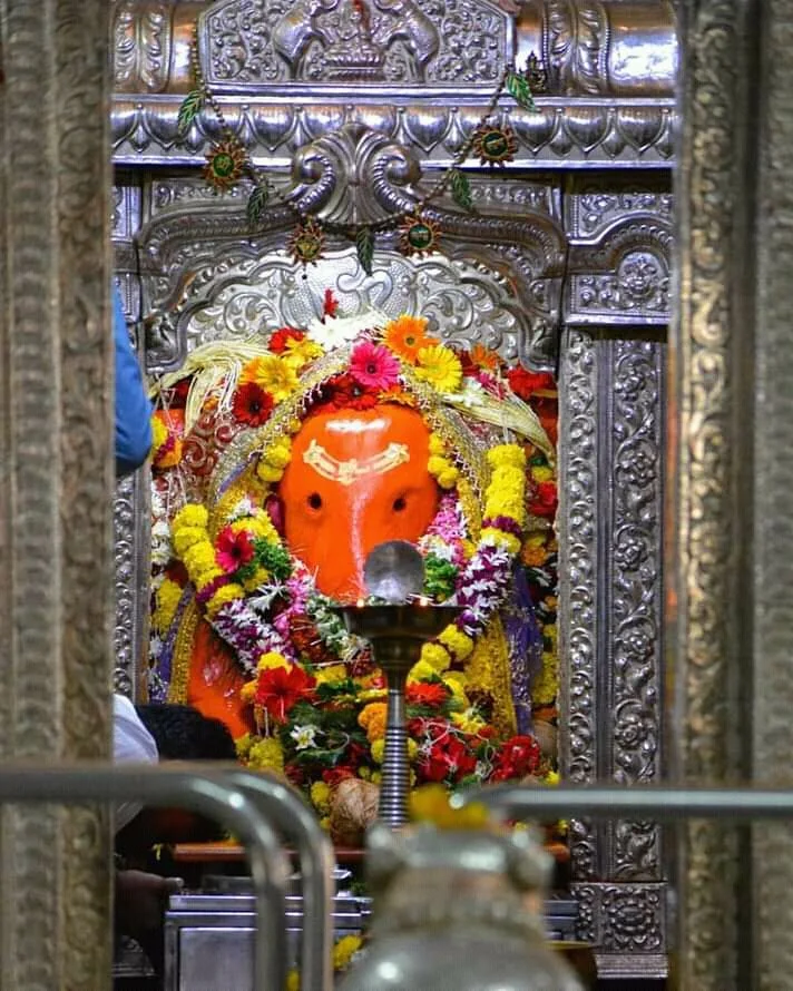 Varadvinayak in Khalapur, Raigad