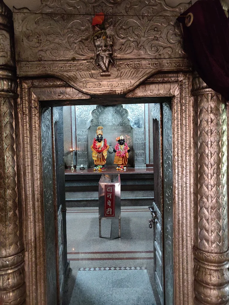 Shri Vitthal Mandir in Alibag, Raigad