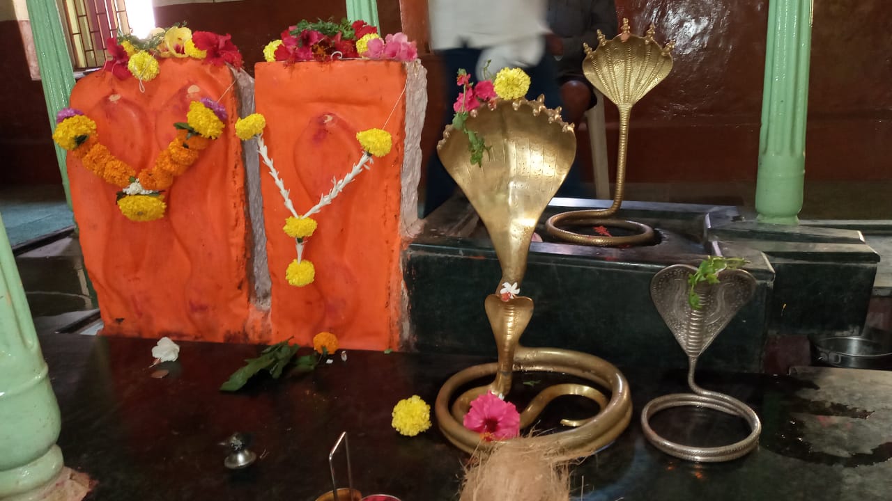 Nageshwar Mandir in Alibag, Raigad