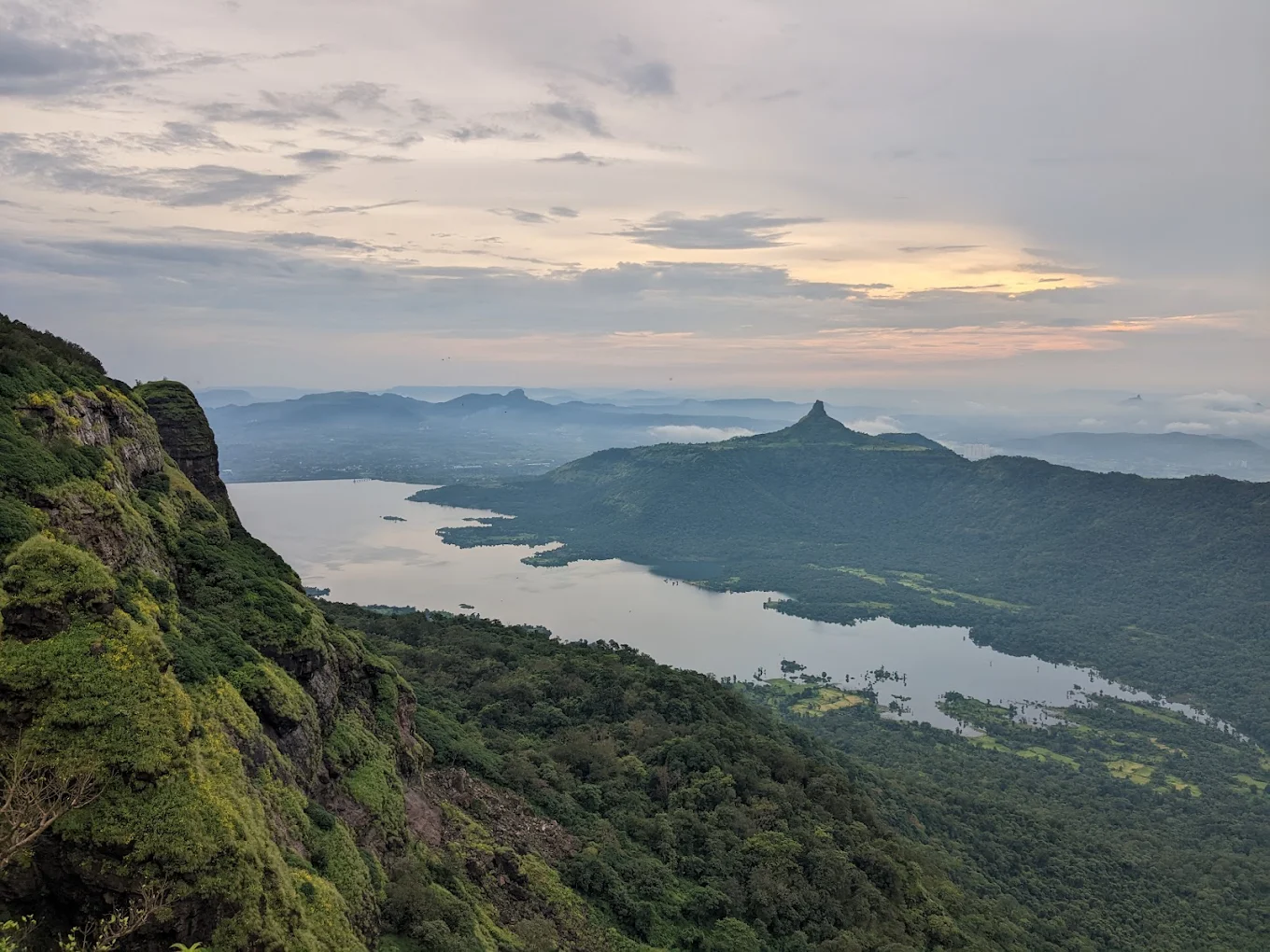 Belvedere Point in Karjat, Raigad