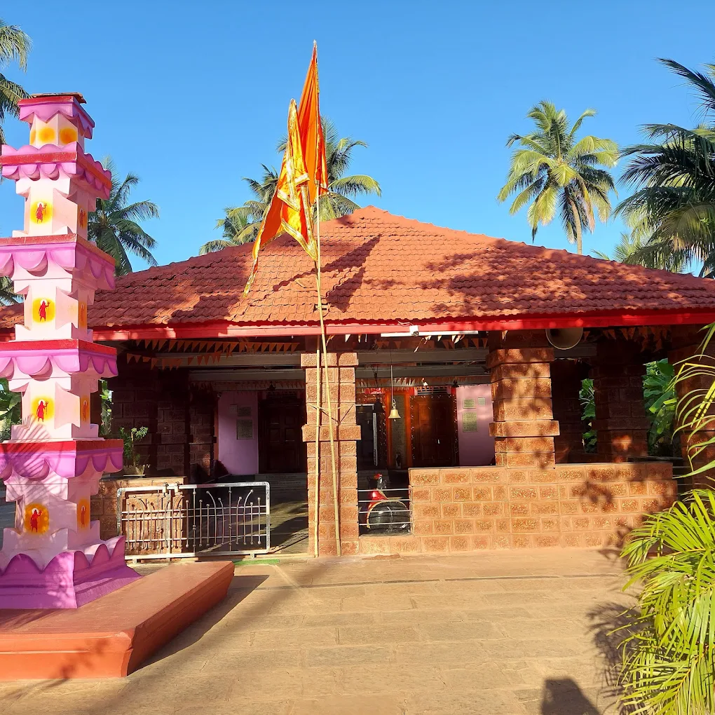 Swayambhu Shree Jivneshwar Mandir — Temples in Shrivardhan, Raigad