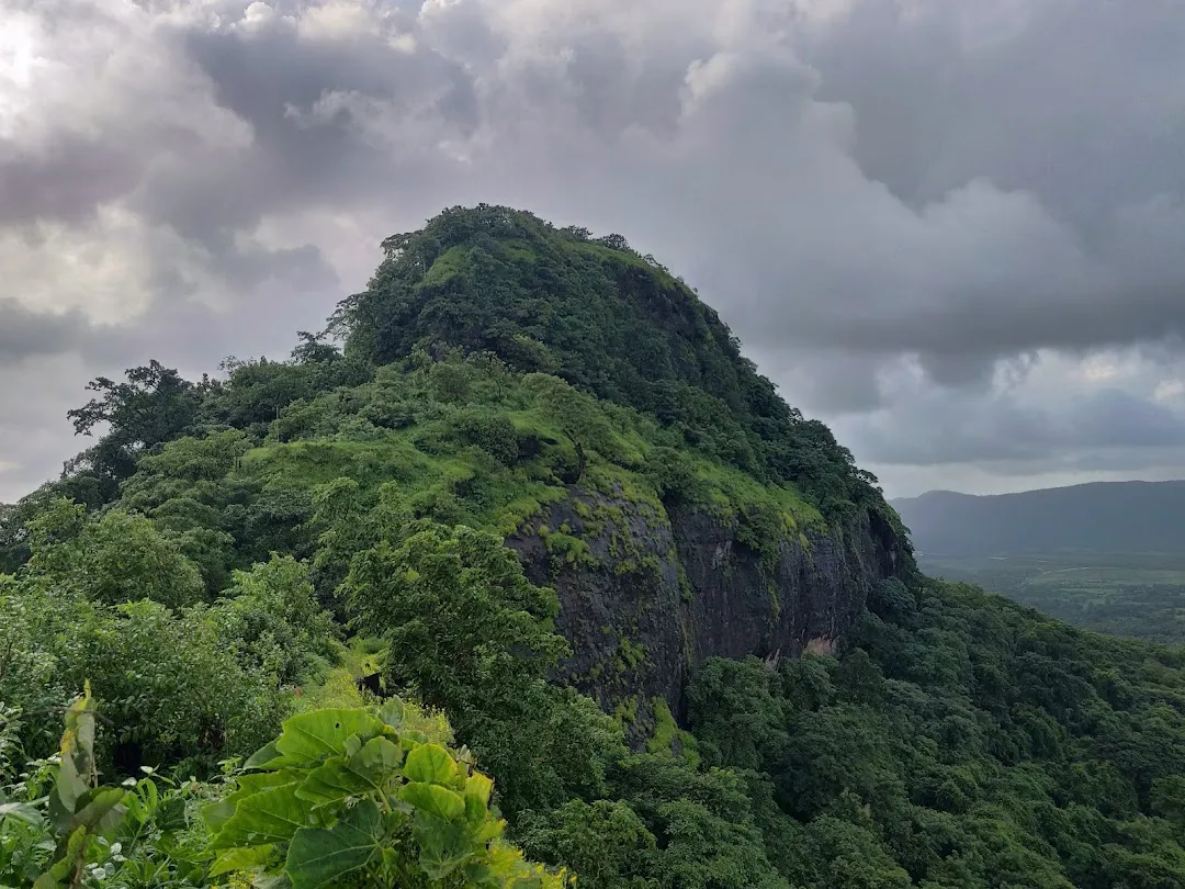 Ghosalgad Fort (Veergad) in Roha, Raigad