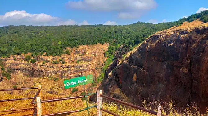 Echo Point in Karjat, Raigad