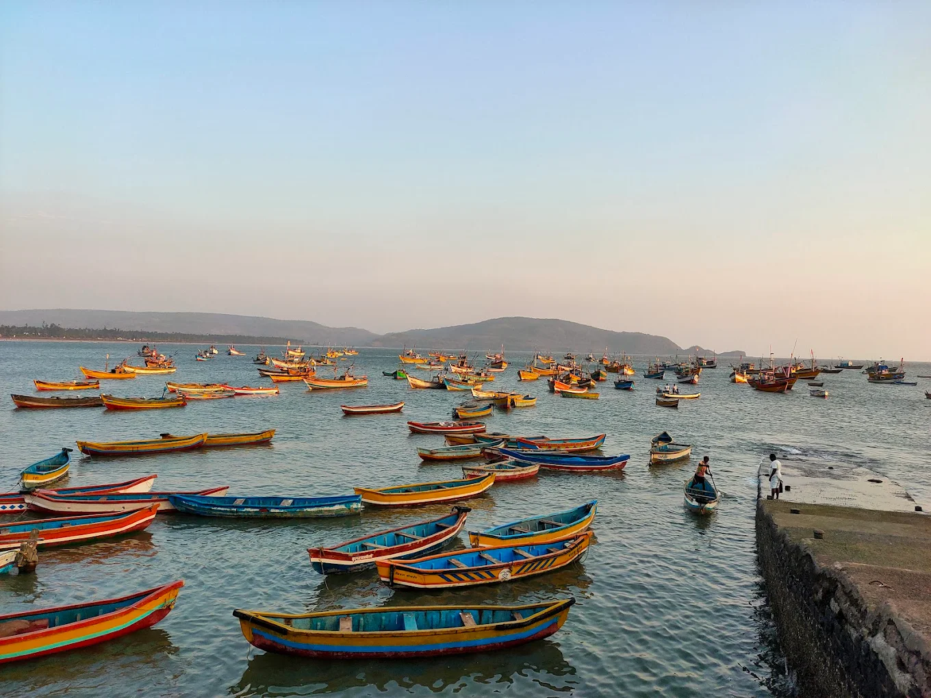Jivana Bandar — Port in Shrivardhan, Raigad