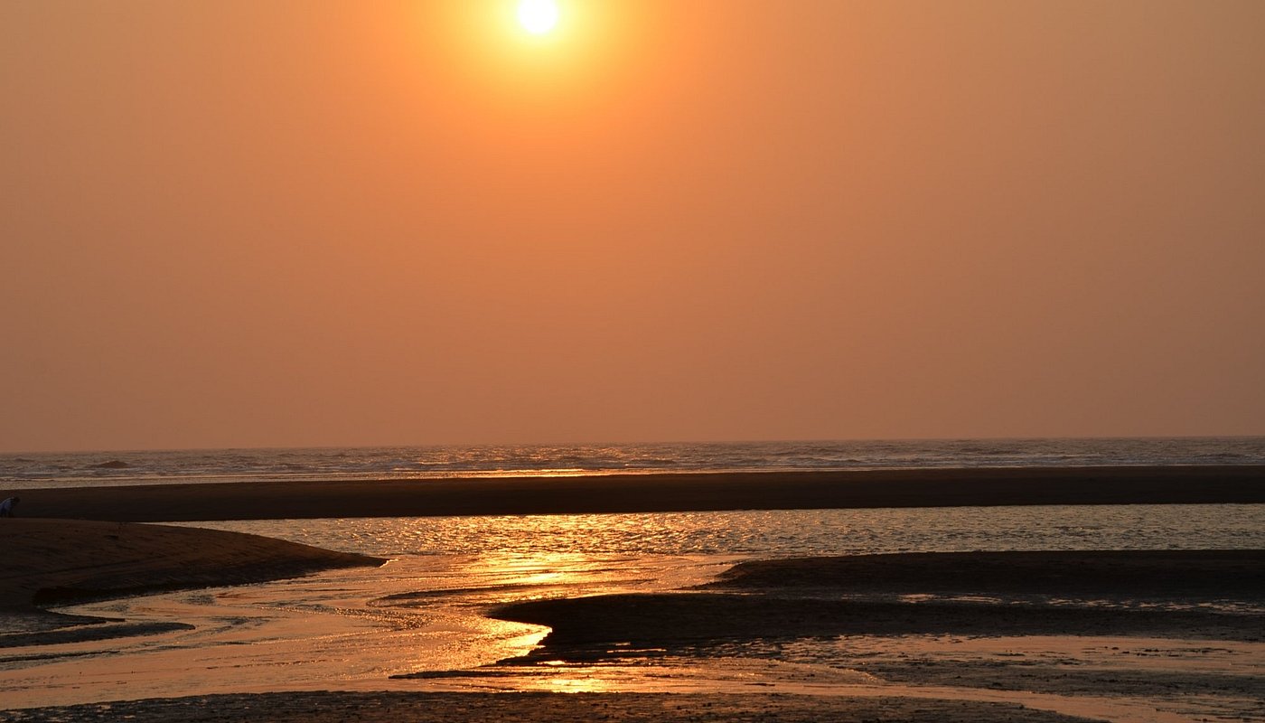Velas Beach — Beaches in Shrivardhan, Raigad