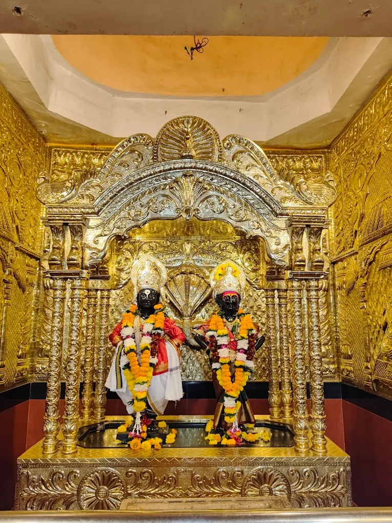 Shri Bomblya Vithoba in Khalapur, Raigad