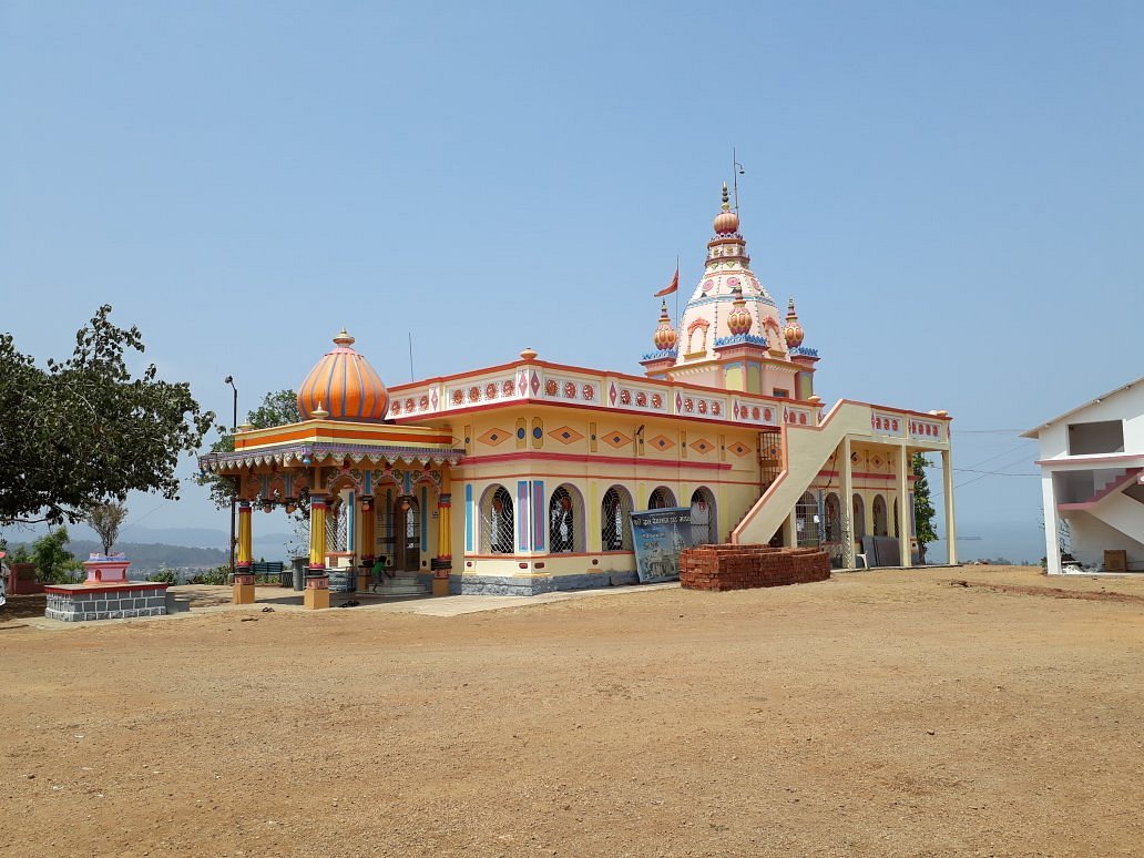 Shri Datta Mandir Murud in Murud, Raigad