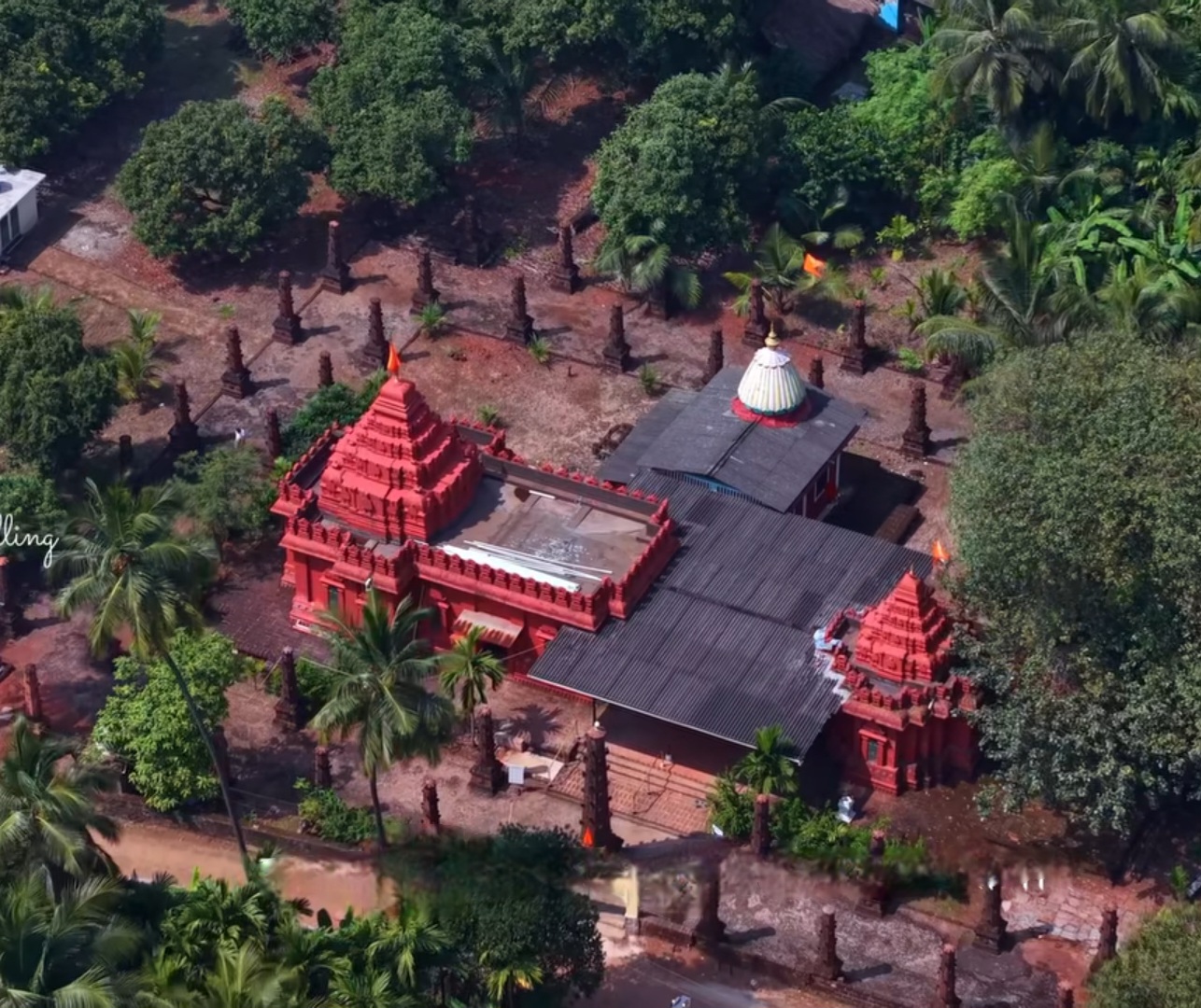 Shree Uttareshwar Mandir — Temples in Shrivardhan, Raigad