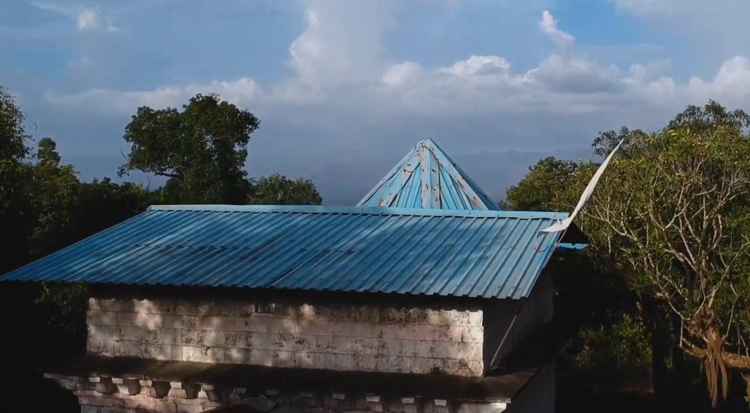 Uddhar Rameshwar in Sudhagad, Raigad