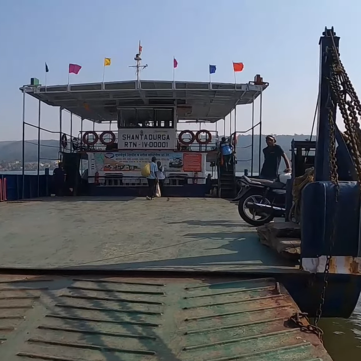 Bagmandla Bandar — Port in Shrivardhan, Raigad