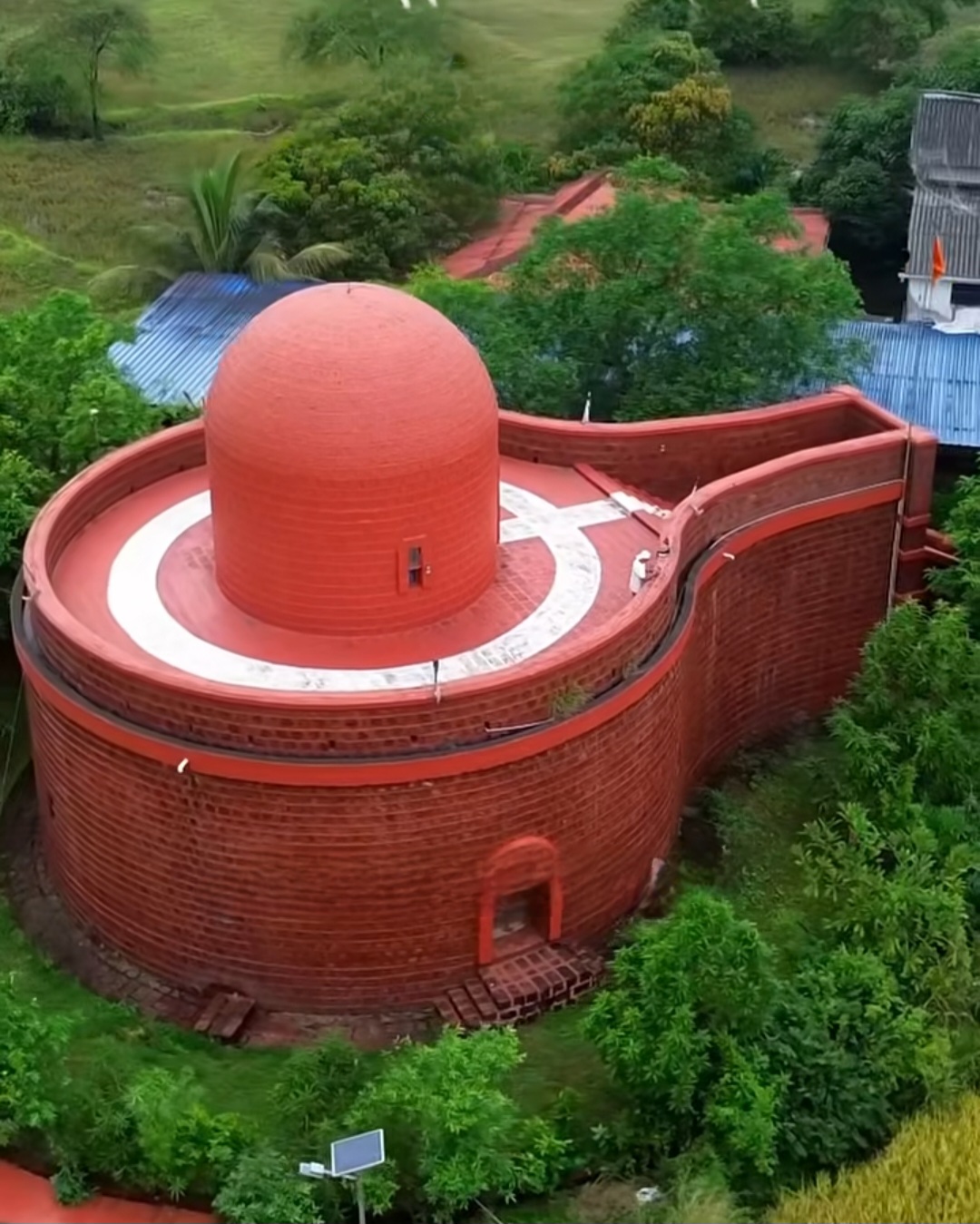 ShivDatta Mandir in Alibag, Raigad
