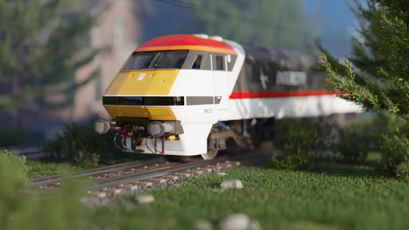 Model Trains