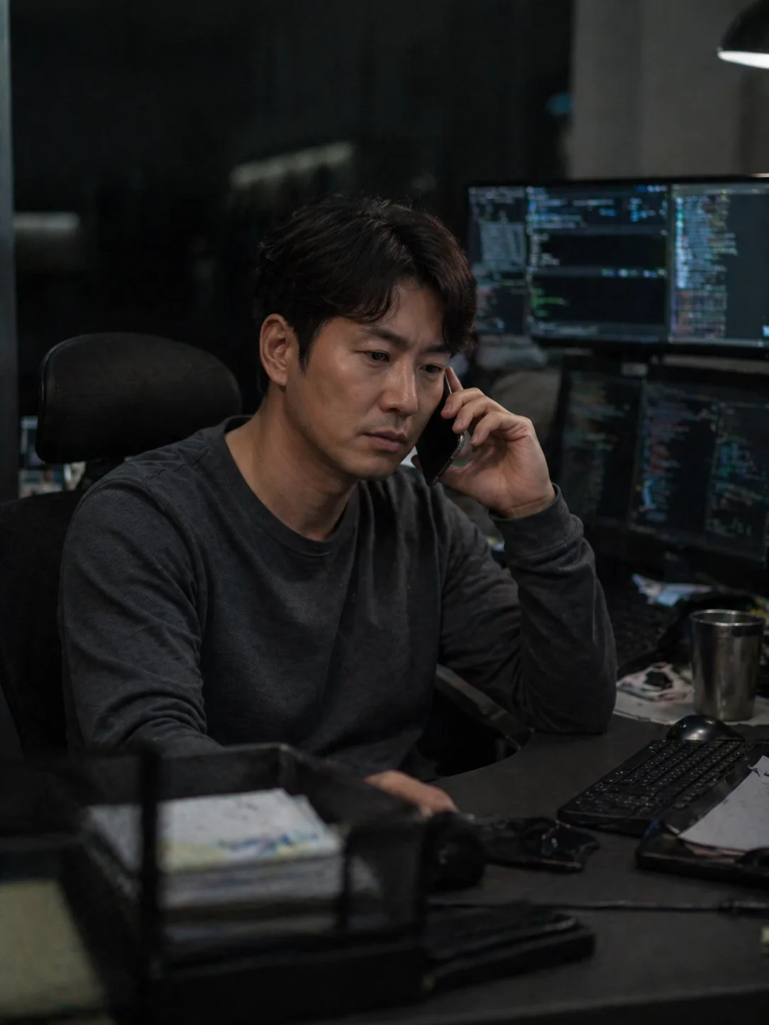 응대가 불친절한 마케팅업체