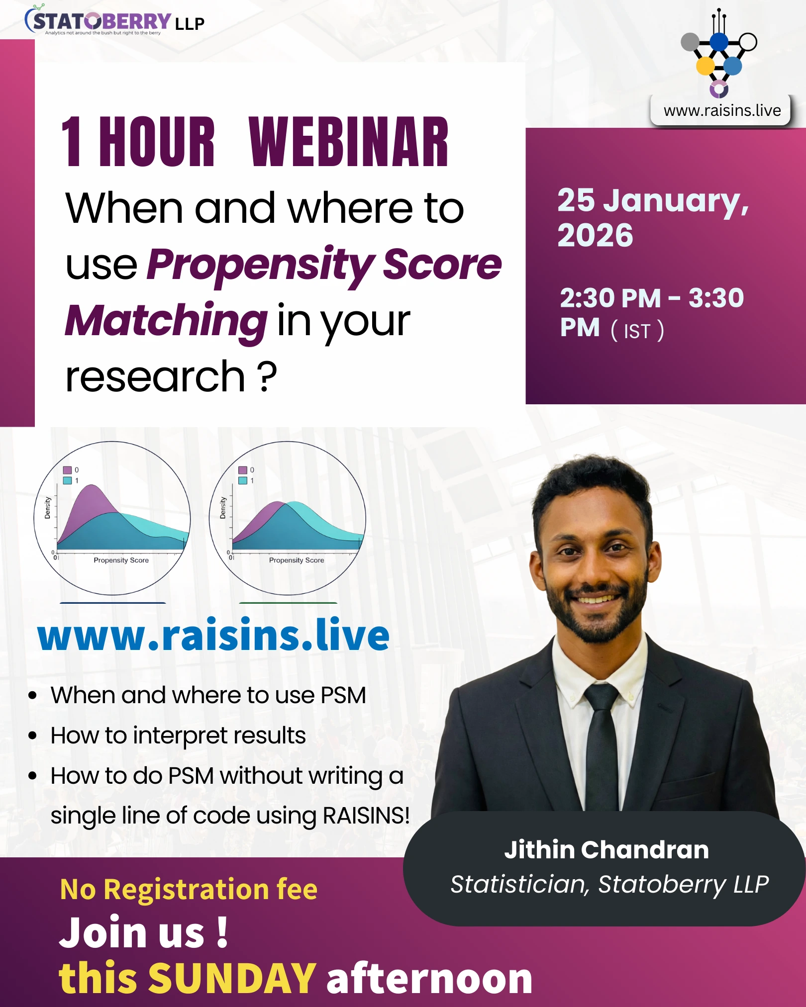 PSM Webinar