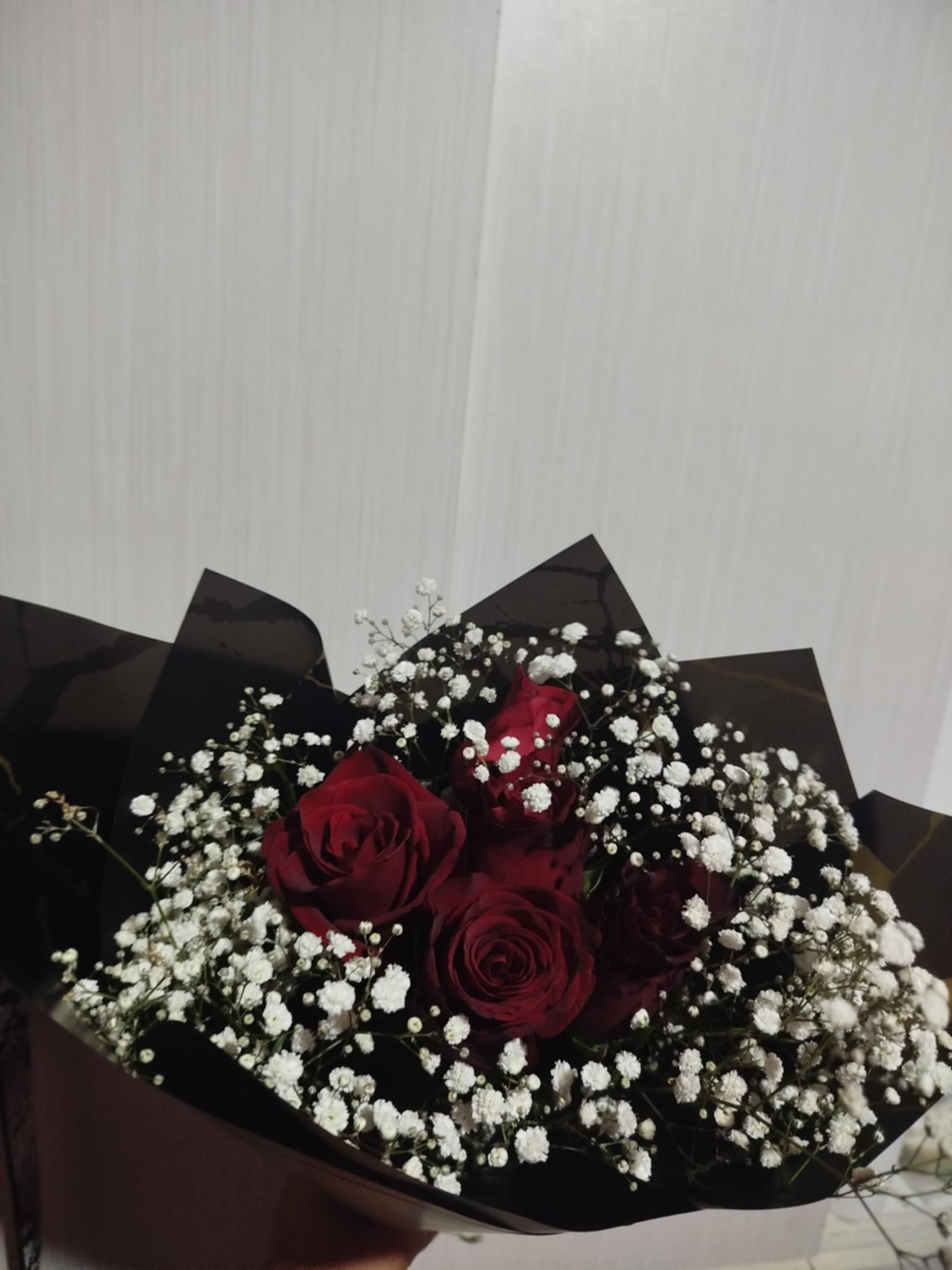 RAMO DE ROSAS X6🌹