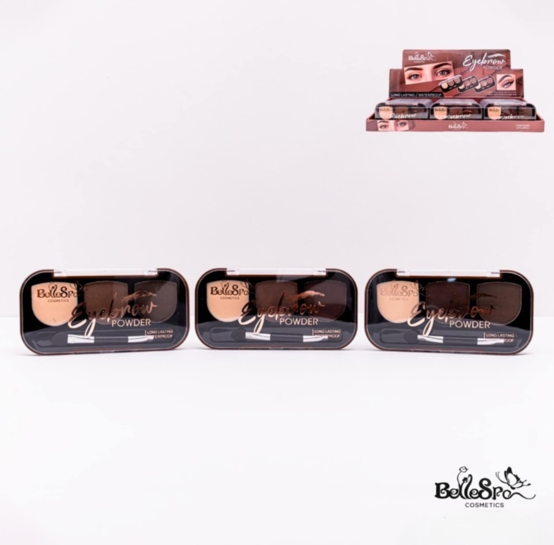 SOMBRAS Y GEL DE CEJAS