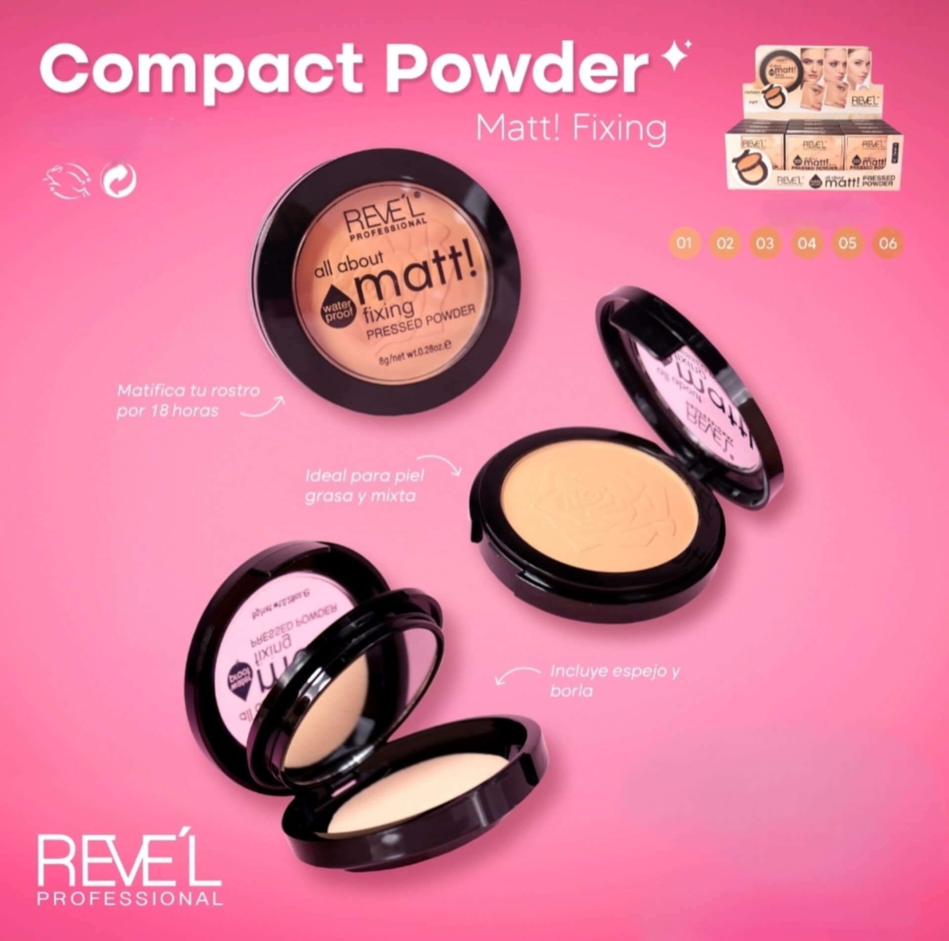 POLVO COMPACTO