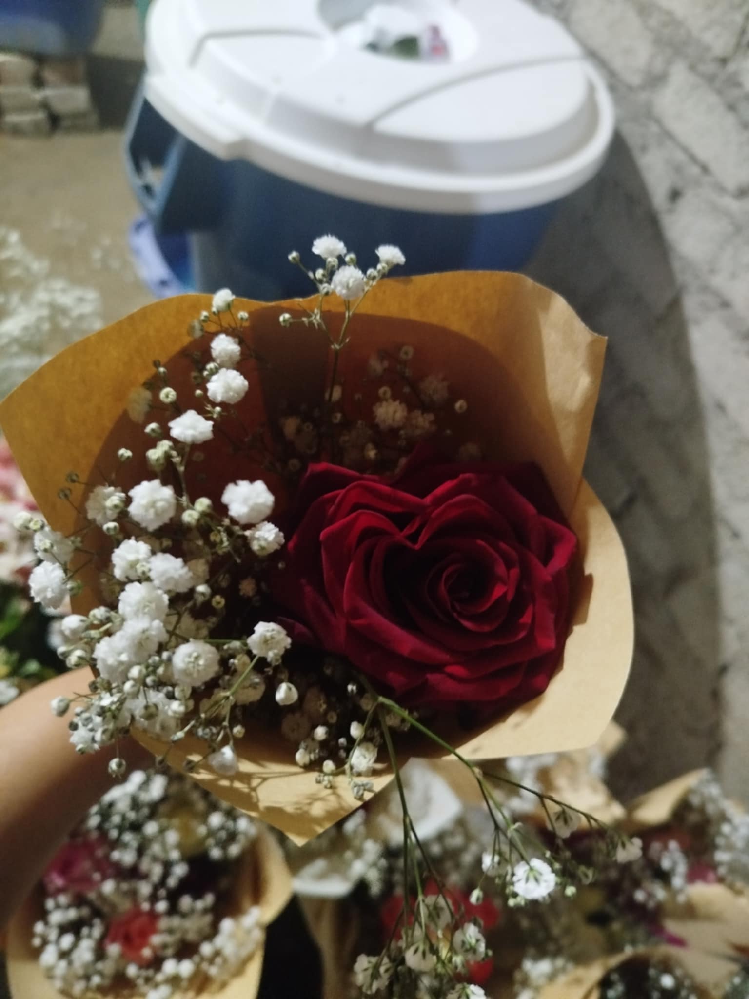 RAMO DE ROSAS x1🌹
