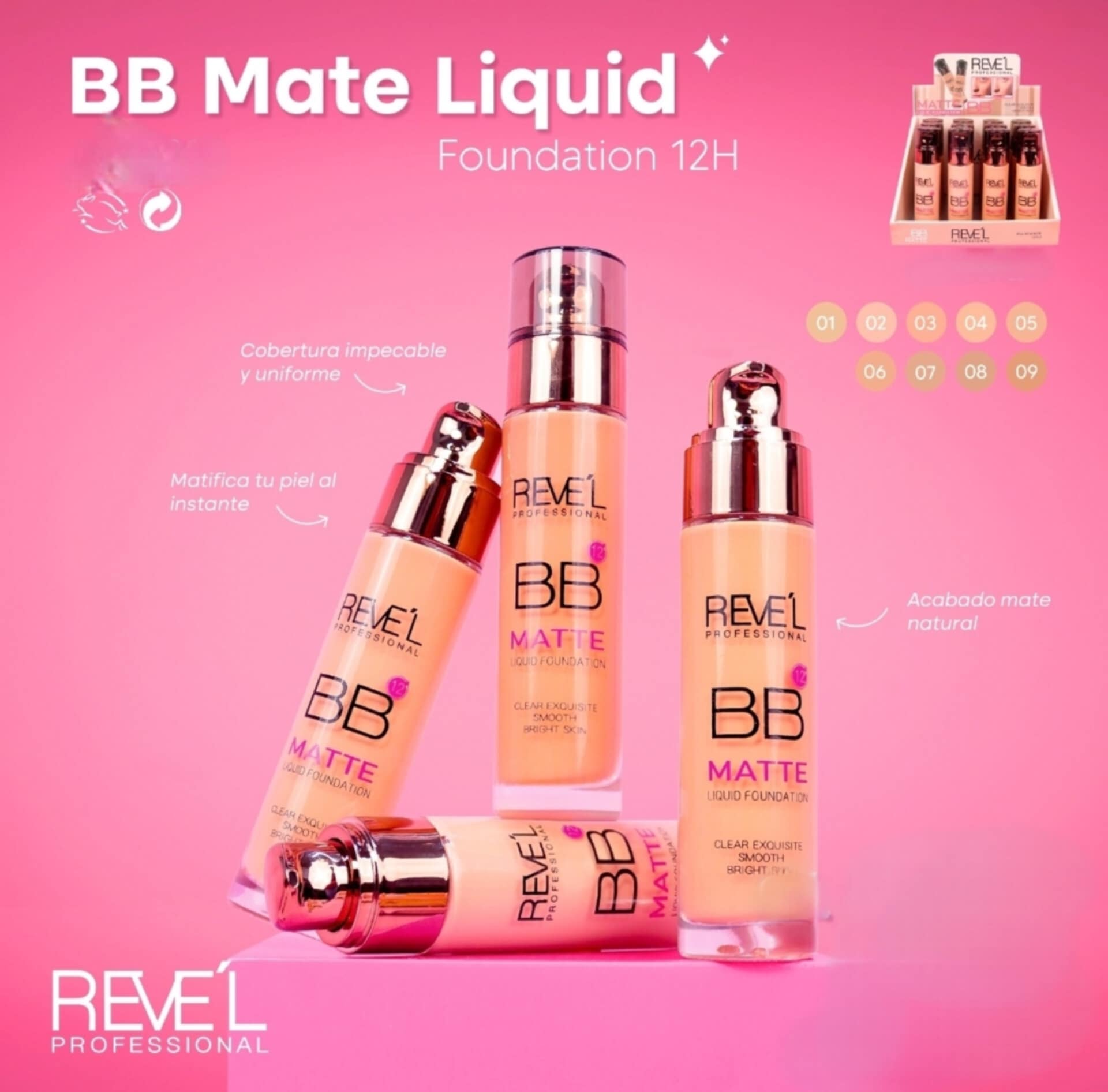 BASE (Liquid Foundation)