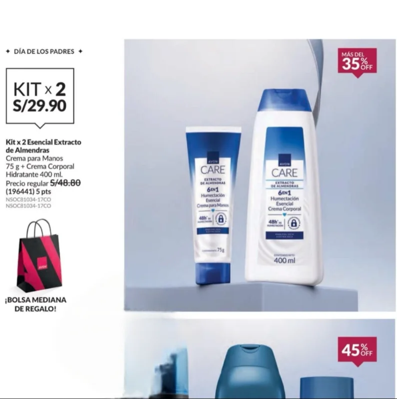 KIT x2 DIA DEL PADRE