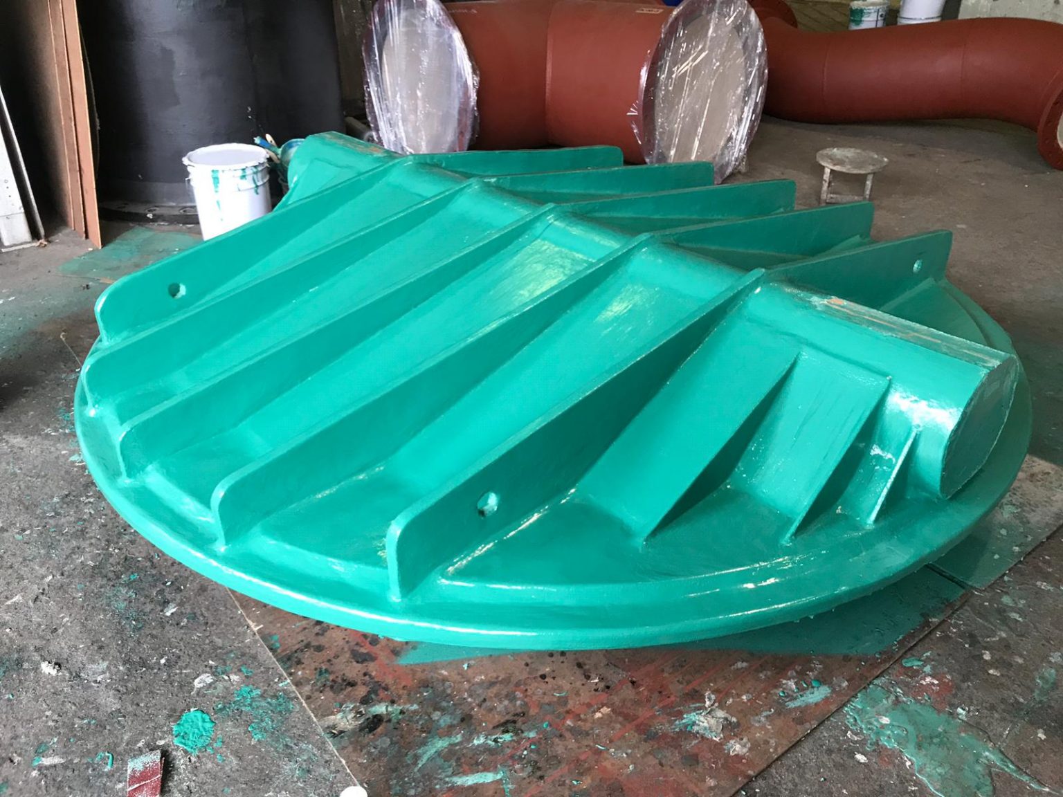 Glass flake Reinforced Coating and Lining thumbnail 6
