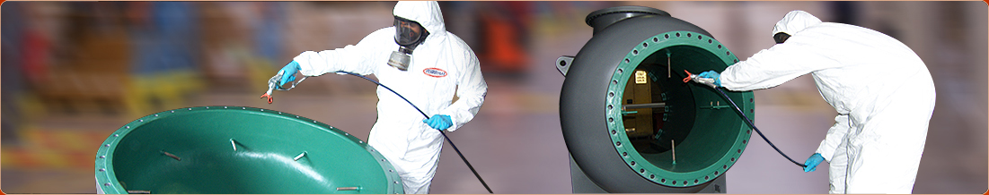 Corrosion Protection Service Header