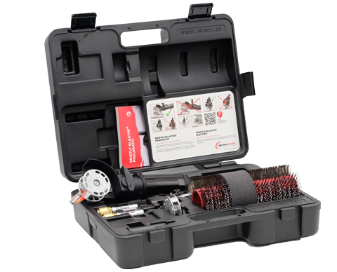Bristle Blaster® Pneumatic